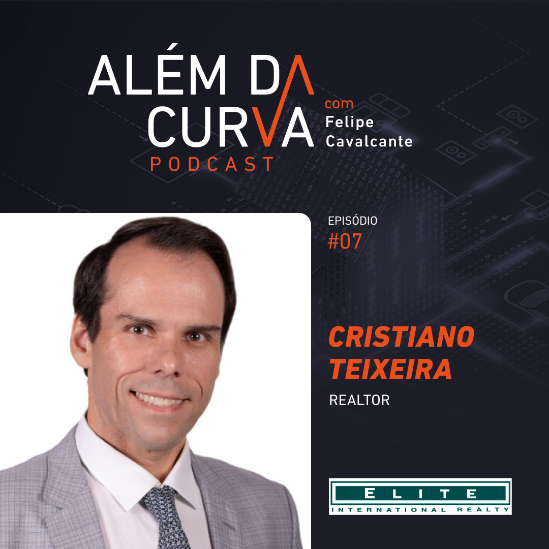 Cristiano Teixeira explica o funcionamento do mercado imobiliário americano e fala das suas diferenças para o setor no Brasil