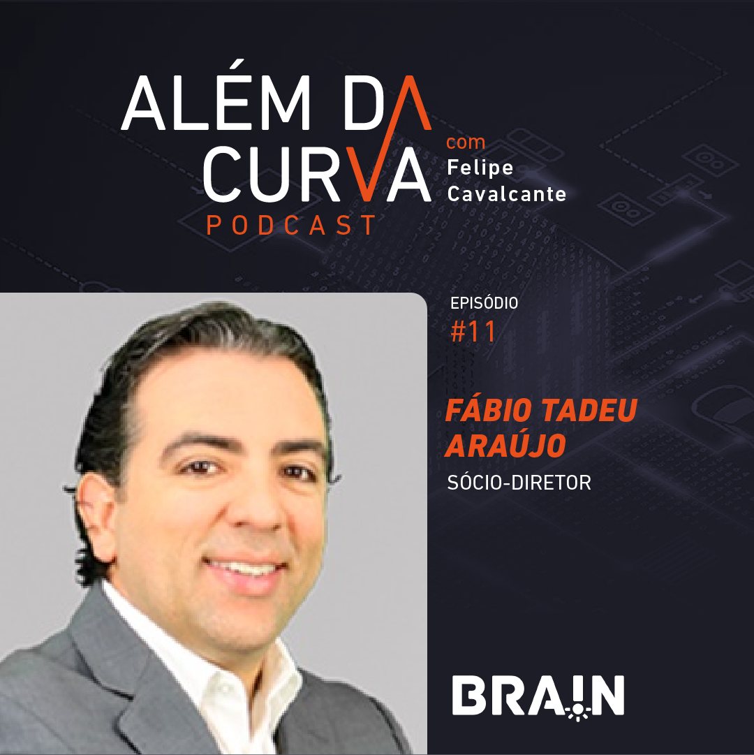 Fabio Tadeu, sócio-diretor da Brain, fala sobre a inteligência de mercado imobiliário, suas peculiaridades e as principais tendências para o setor no Brasil