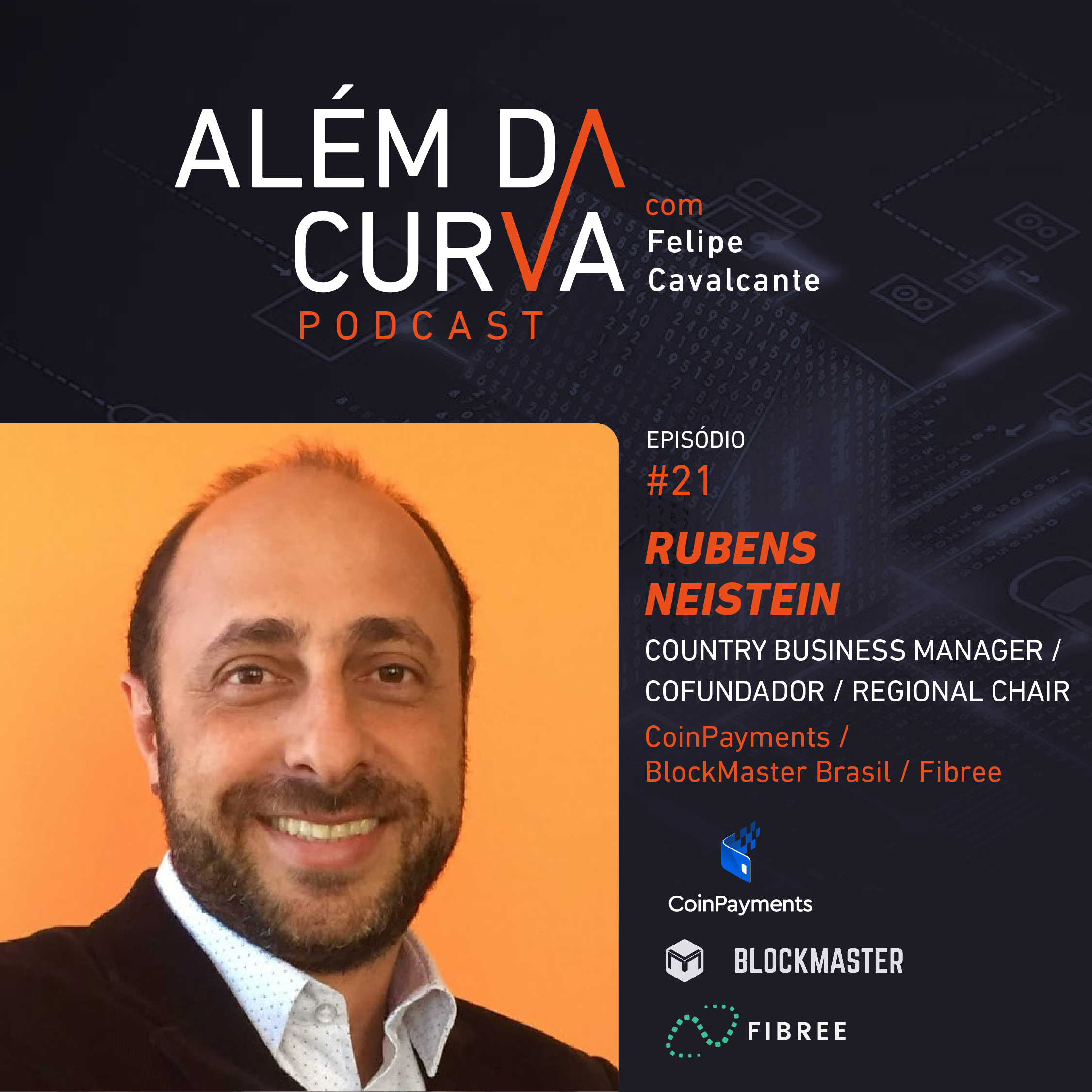 Rubens Neistein conta como a tokenização e as criptomoedas estão revolucionando o mercado imobiliário