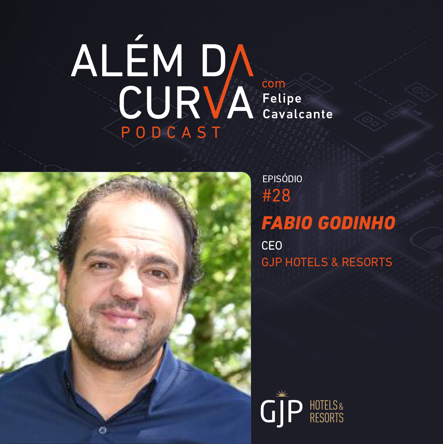 Fabio Godinho, CEO da GJP Hotels & Resorts, analisa o cenário da hotelaria, da multipropriedade e do Timeshare no Brasil