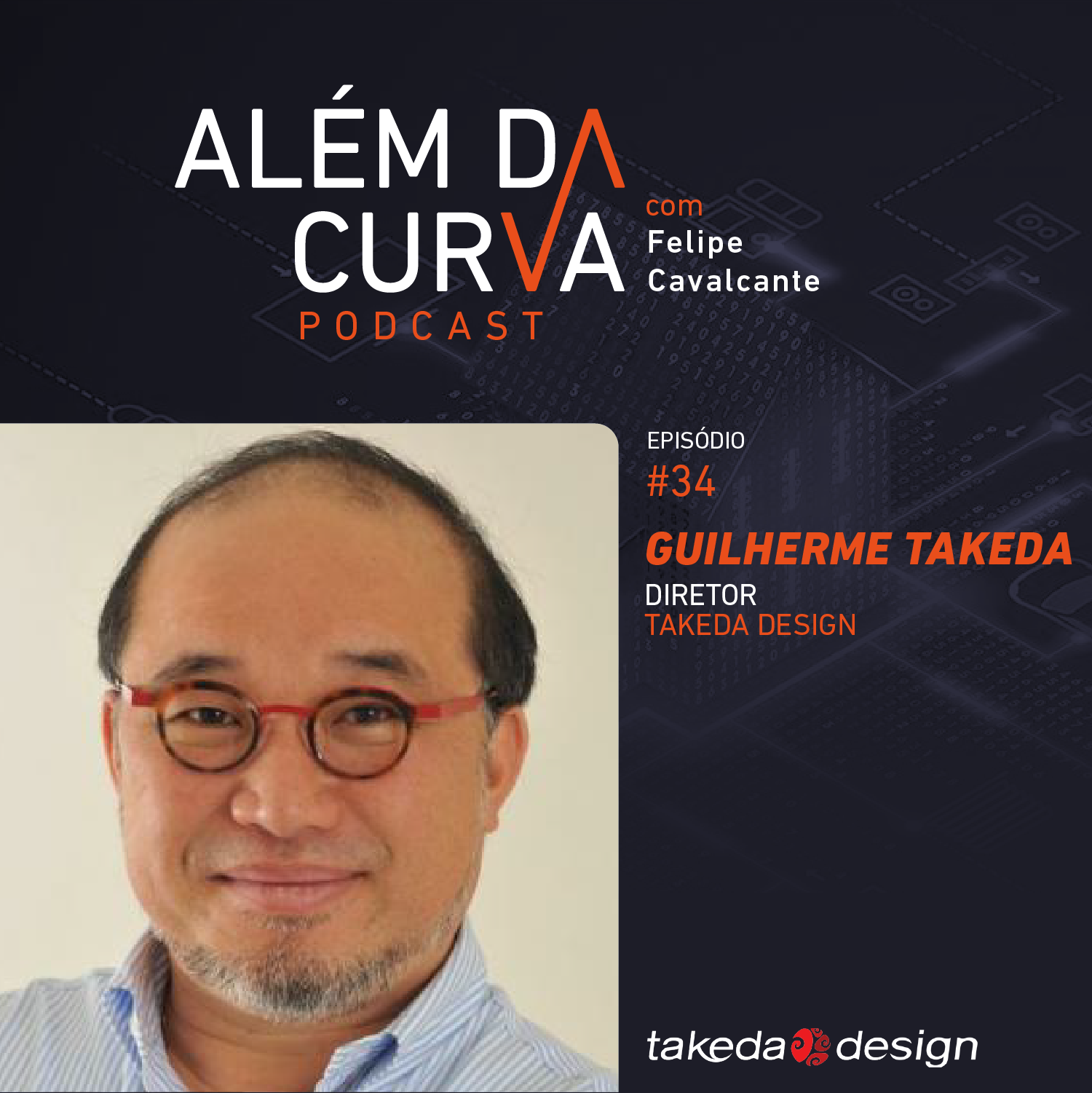 Guilherme Takeda, diretor da Takeda Design, fala sobre metodologia Charrete, Placemaking, o futuro do paisagismo e a relação da neurociência com a arquitetura