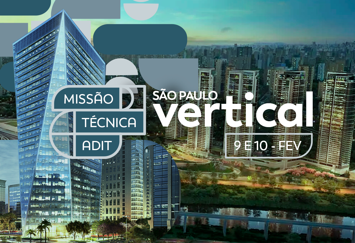 Missão Técnica São Paulo Vertical