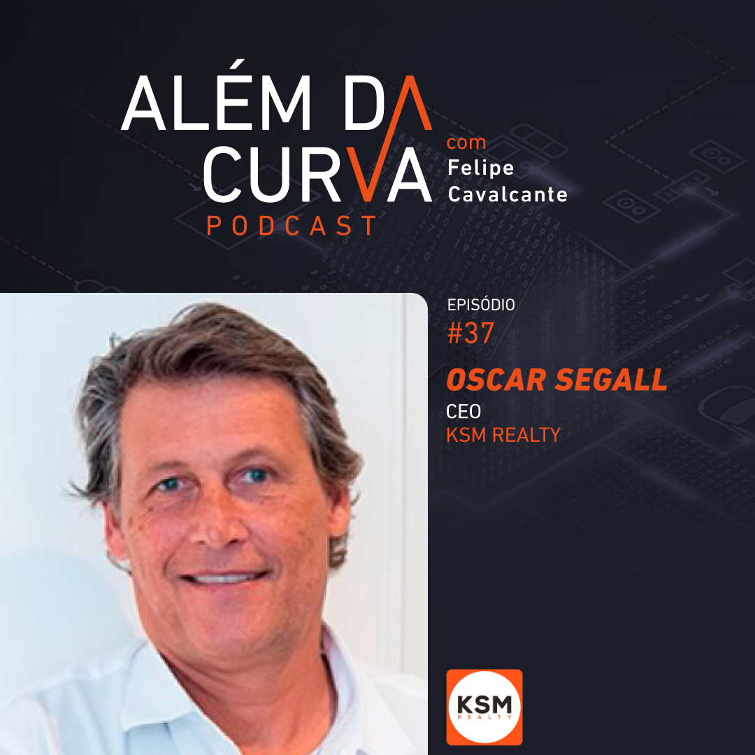 Oscar Segall, da KSM Realty, fala sobre os bastidores, números e tecnologia por trás do case de sucesso da Praia da Grama