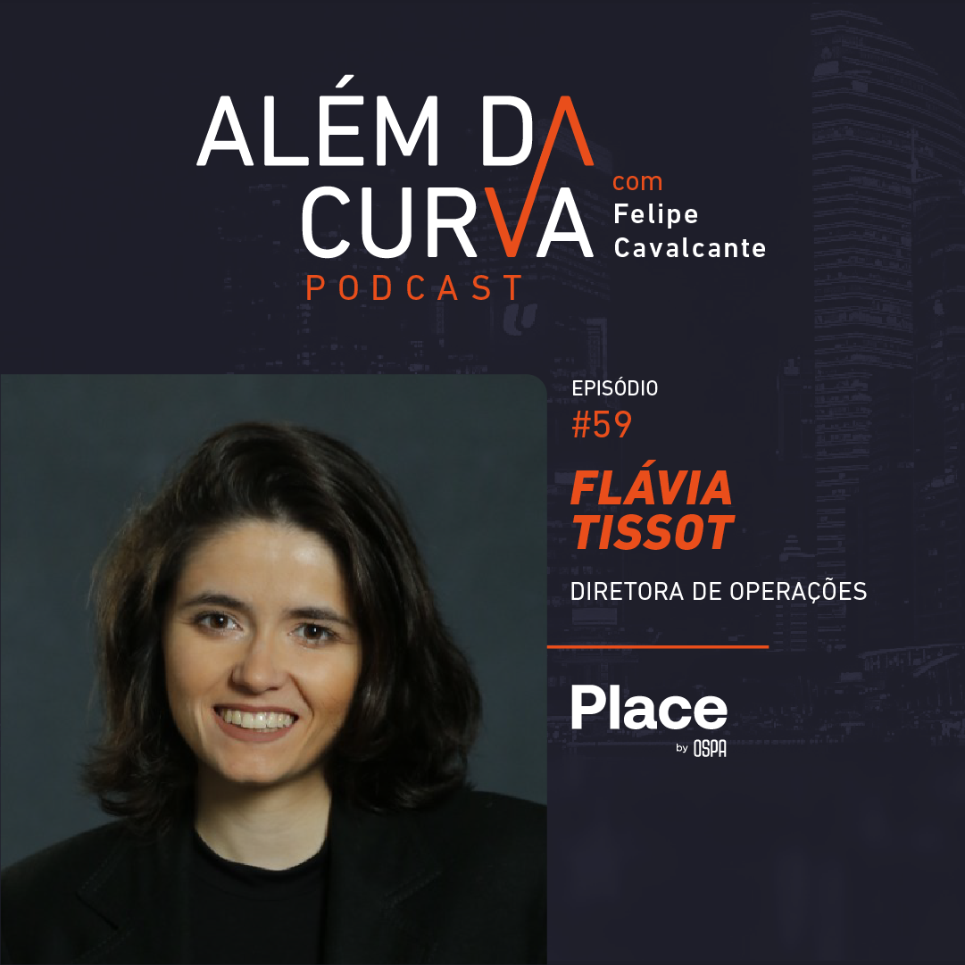 Flávia Tissot discute a aplicação da tecnologia no mercado imobiliário e suas possíveis oportunidades e ameaças, incluindo o uso de inteligência artificial