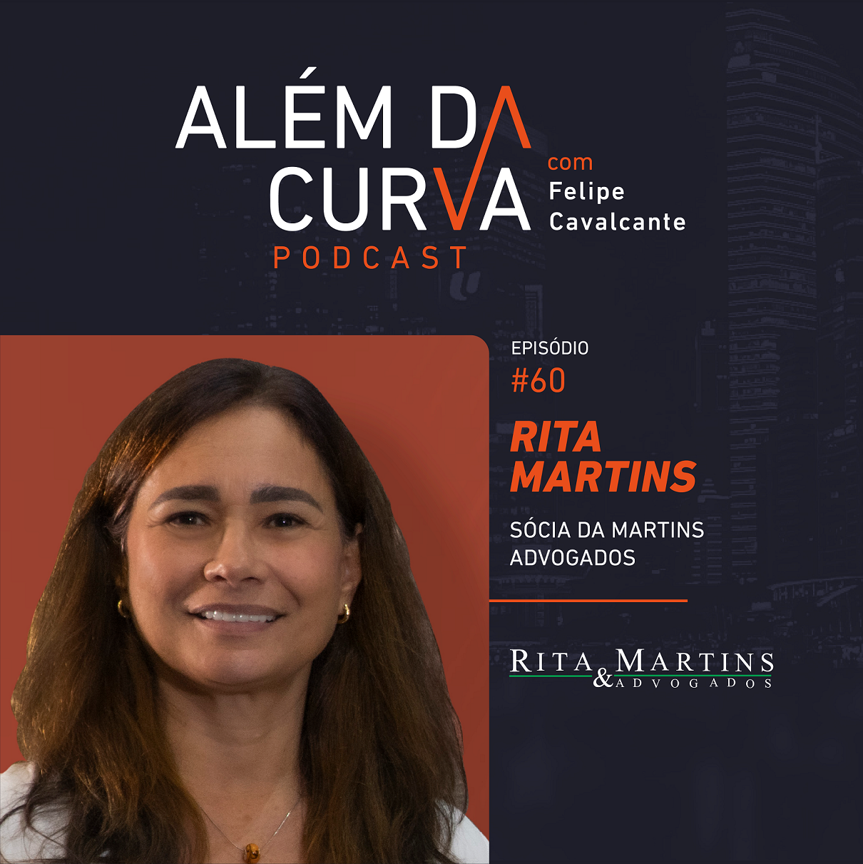 Rita Martins fala sobre sua jornada, a nova lei das incorporações imobiliárias e o Reurb