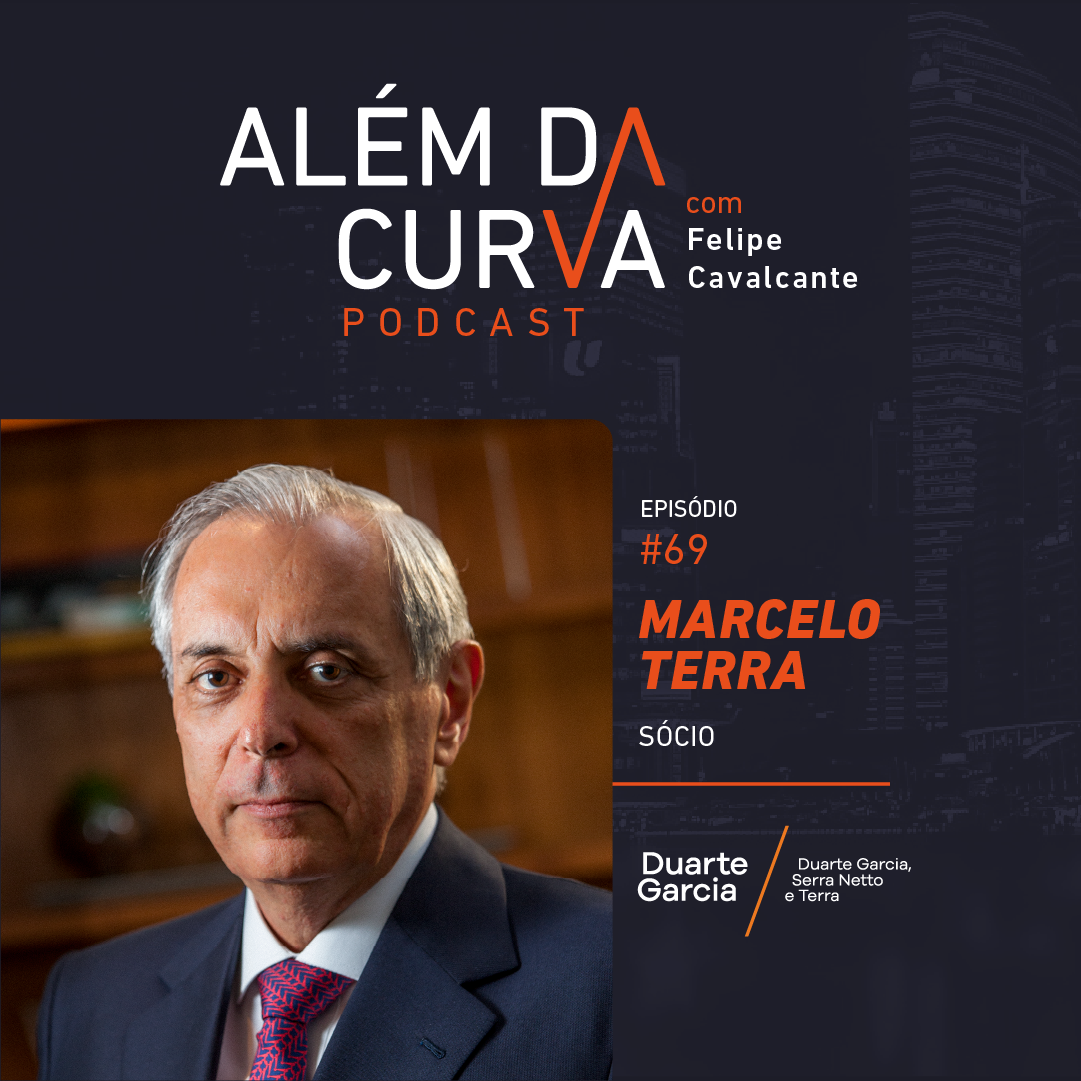Marcelo Terra fala da carreira jurídica e suas contribuições para o direito imobiliário no Brasil