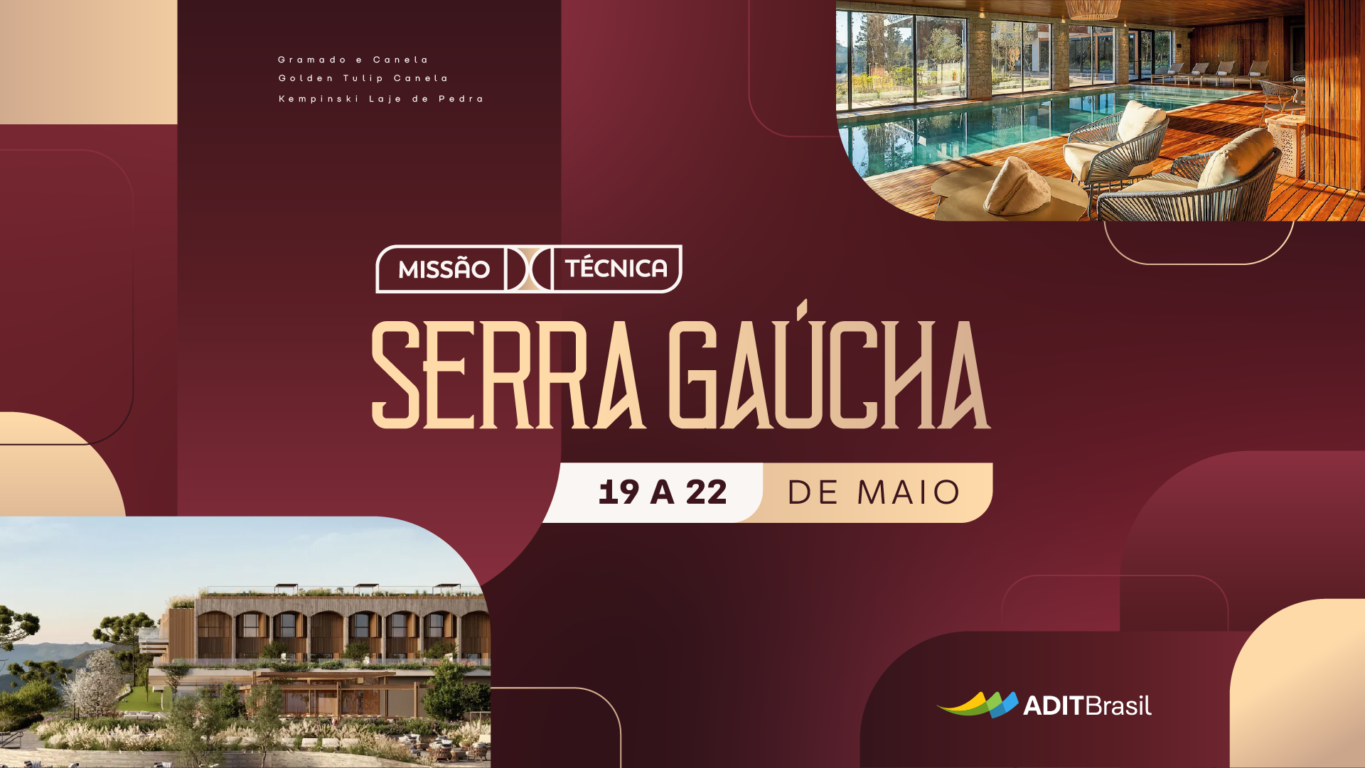 Missão Técnica - Serra Gaúcha