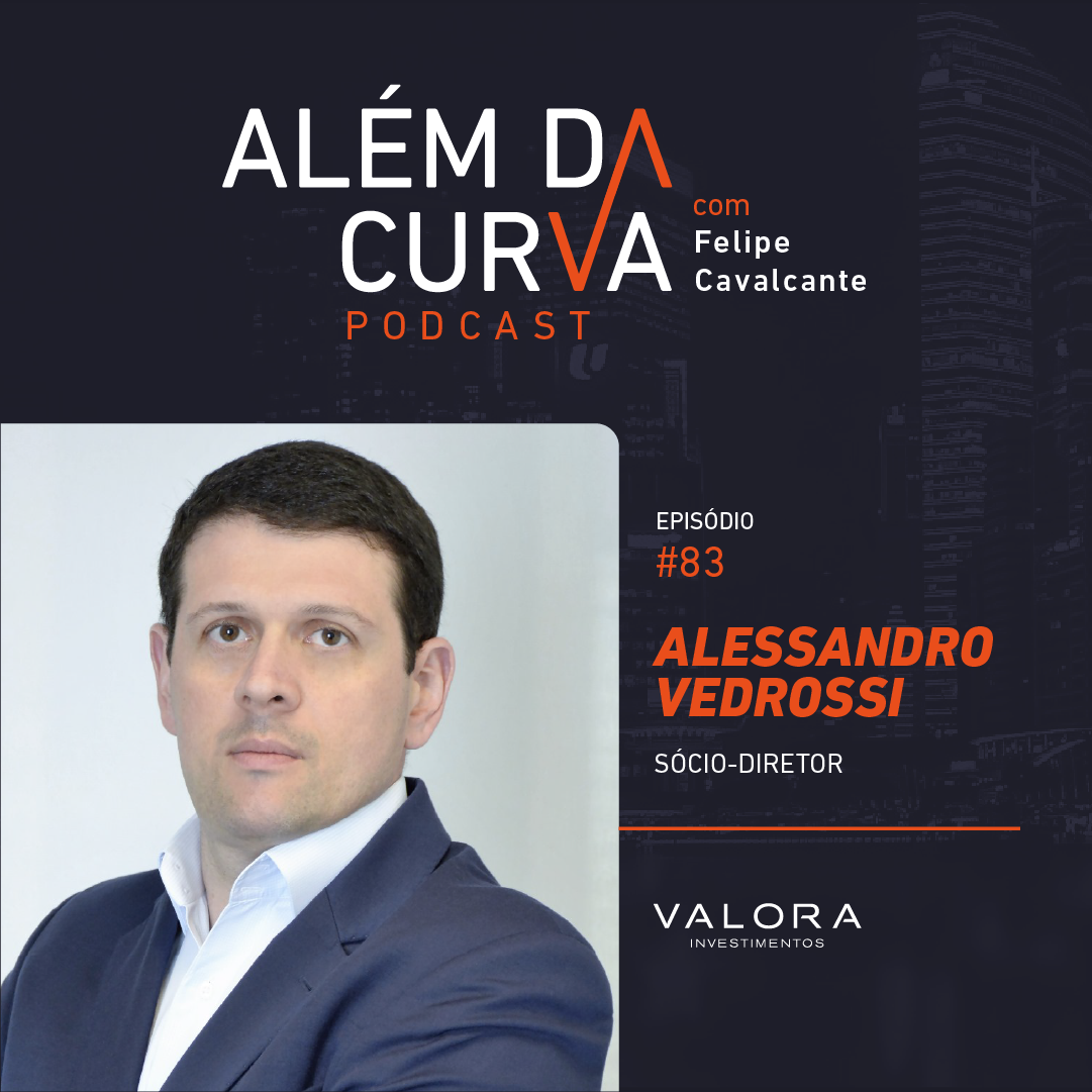 Alessandro Vedrossi fala sobre o mercado imobiliário, incorporações e investimentos no setor