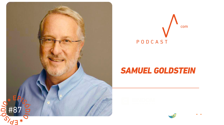 Podcast Além da curva