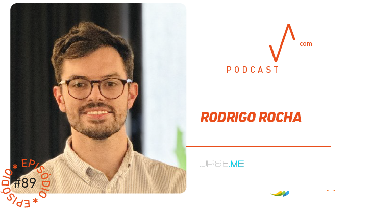 Podcast Além da curva