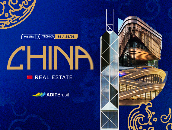 Missão Técnica China