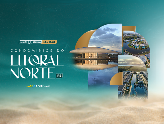 Missão Técnica Condomínios do Litoral Norte do RS