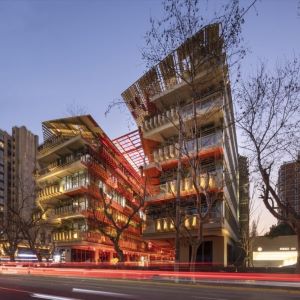 The Roof, de Jean Nouvel
