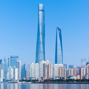 Shanghai Tower