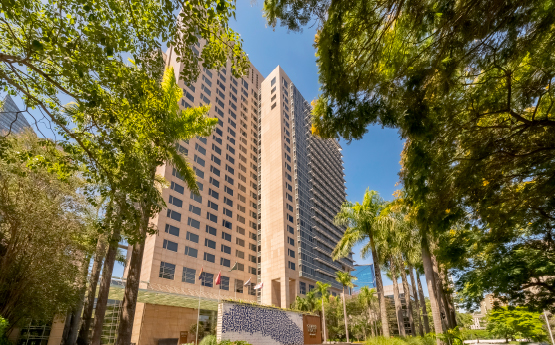 Hotel Grand Hyatt