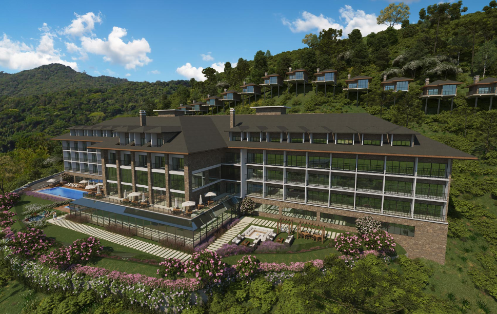 Visita Técnica | Gran Paradiso Resort 