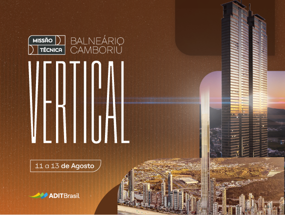 Missão Técnica Balneário Camboriú Vertical