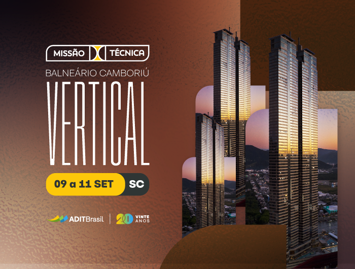 Missão Técnica Balneário Camboriú Vertical