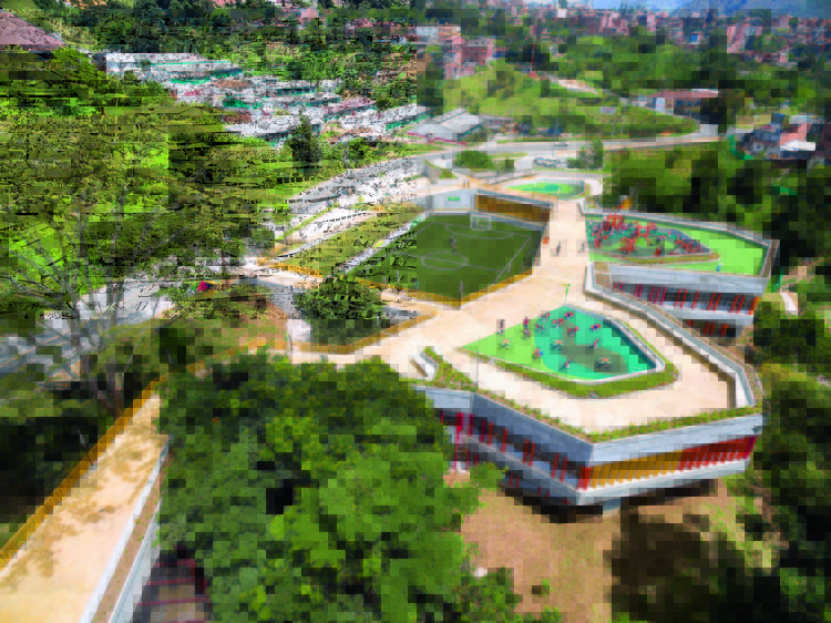 Unidade de Vida Articulada - Medellín