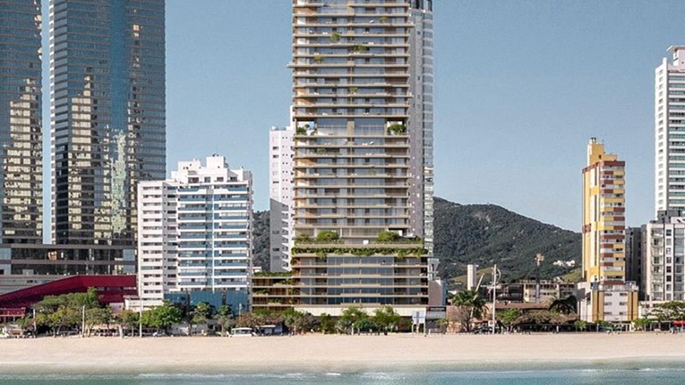Armani Tower