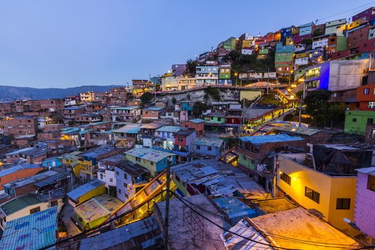 Comuna 13 - Medellín