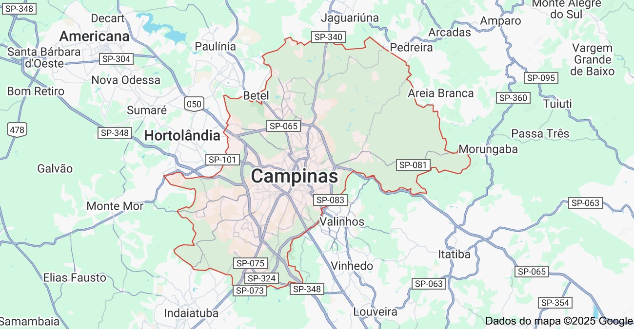 Campinas, São Paulo