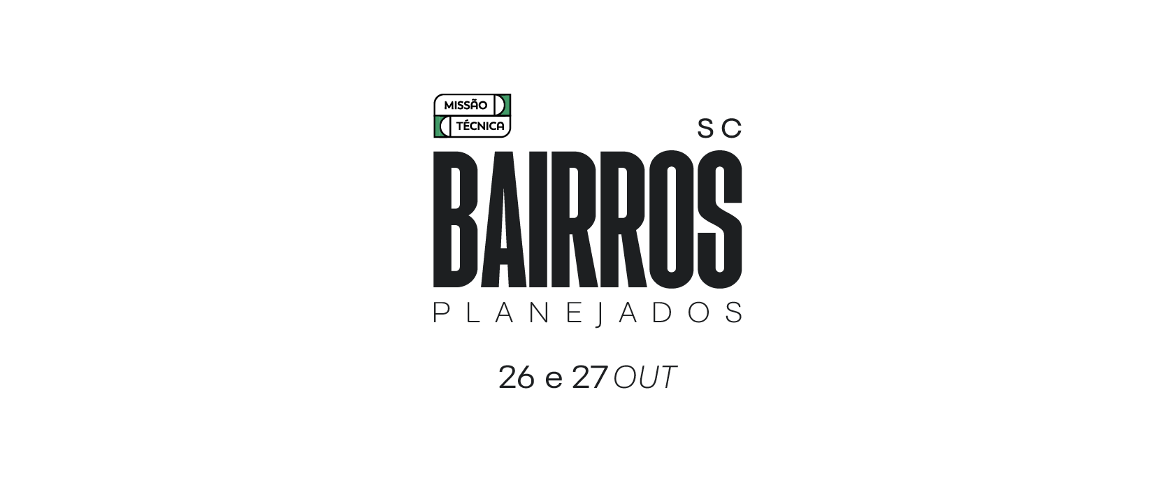 Missão Técnica Bairros Planejados de Santa Catarina