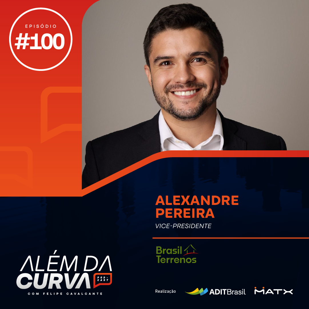 Alexandre Pereira, da Brasil Terrenos, fala sobre setor de loteamento no país