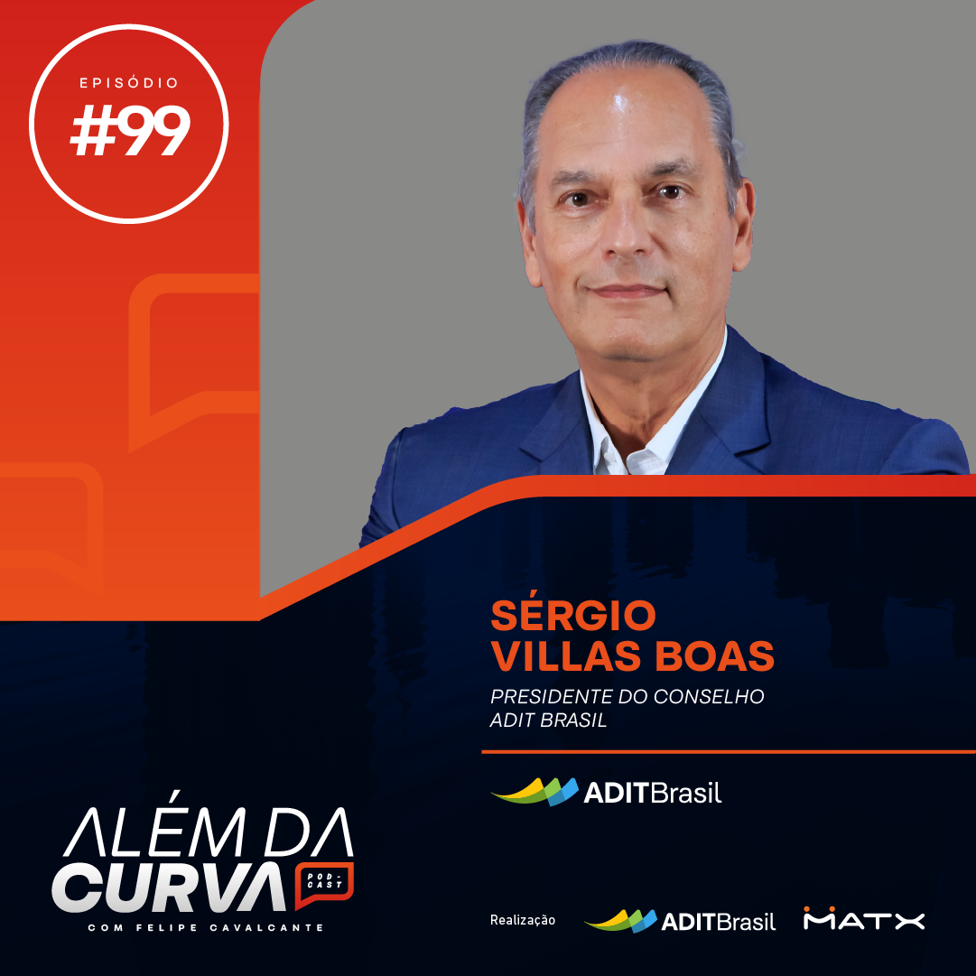 Sérgio Villas Bôas compartilha sua trajetória no setor imobiliário e próximos passos da ADIT Brasil