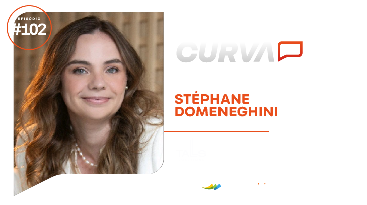 Podcast Além da curva