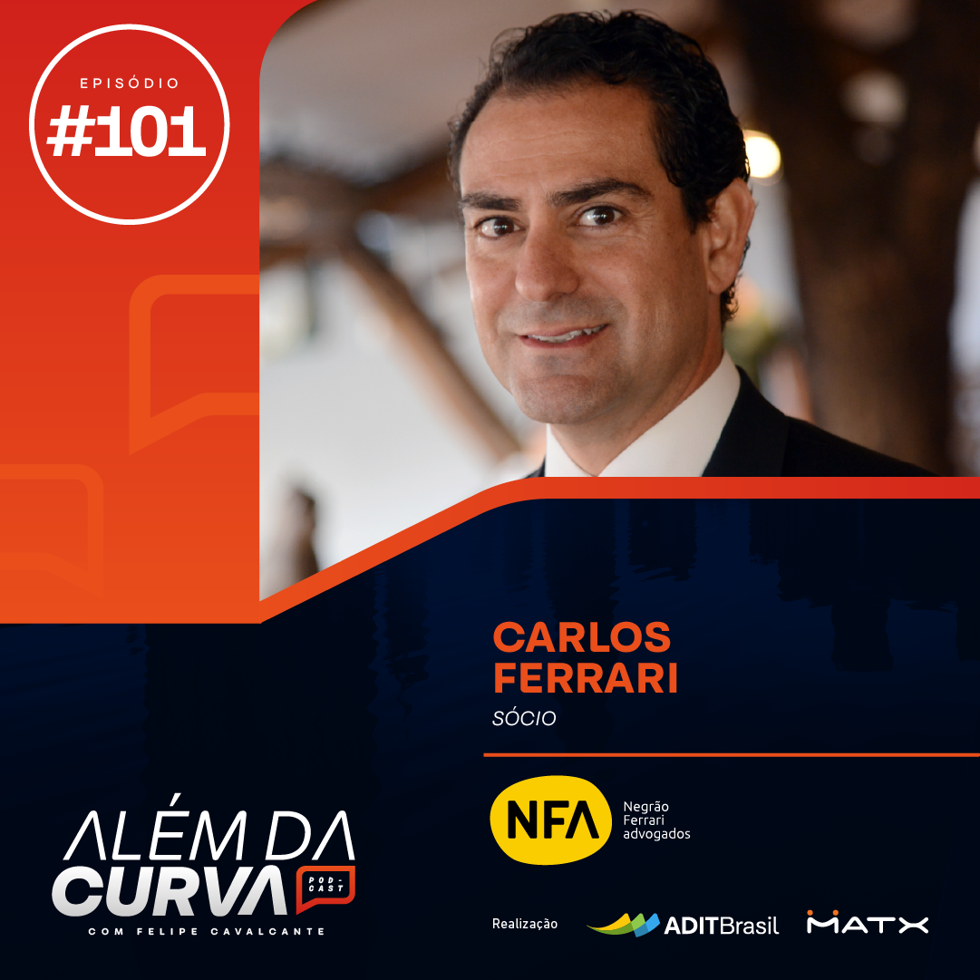 Carlos Eduardo Ferrari aborda direito imobiliário e mercado de capitais para o setor