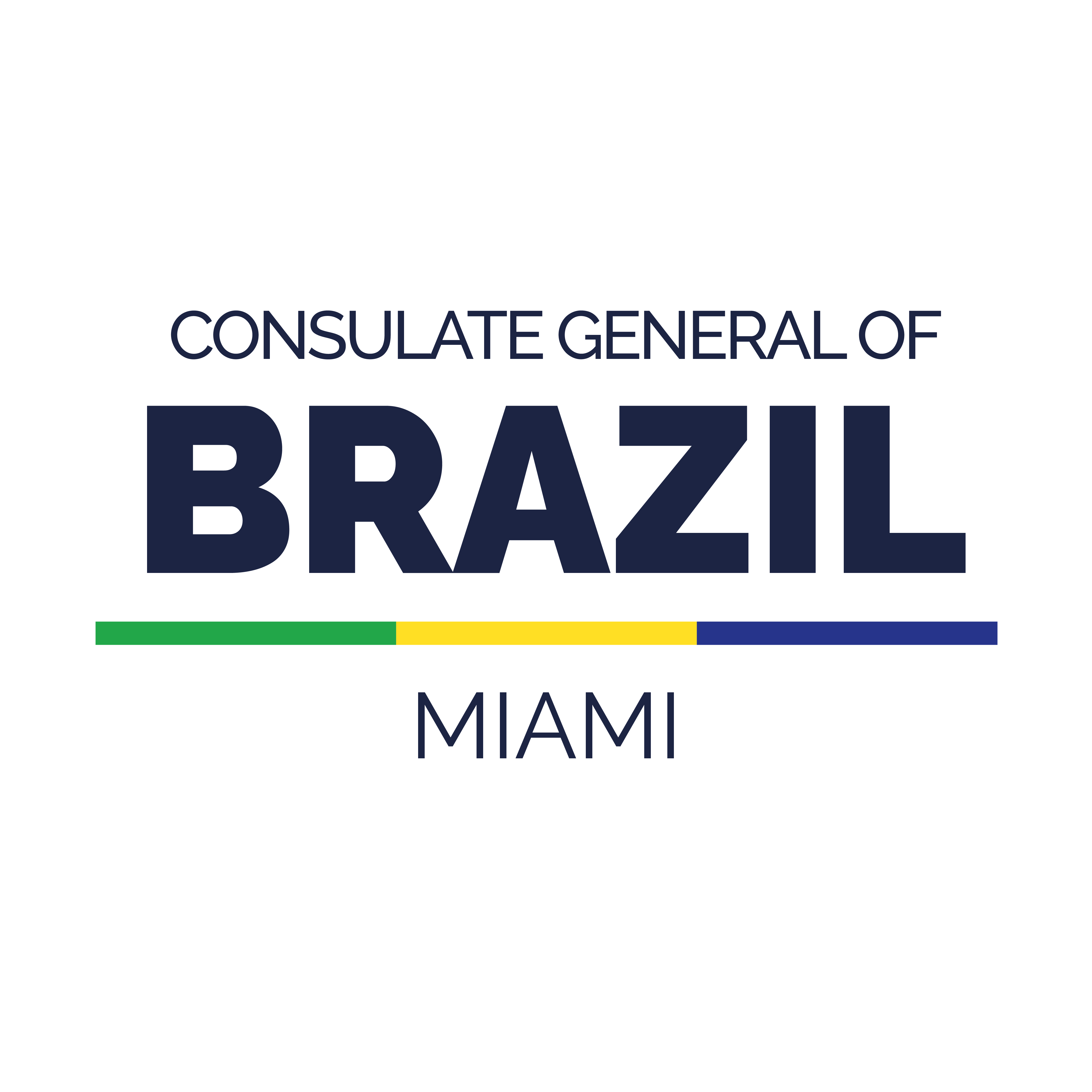  Consultado-Geral do Brasil em Miami