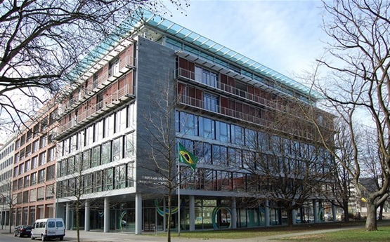 Embaixada do Brasil - Beijing