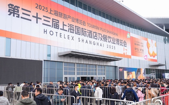 Hotelex Fair - Shanghai