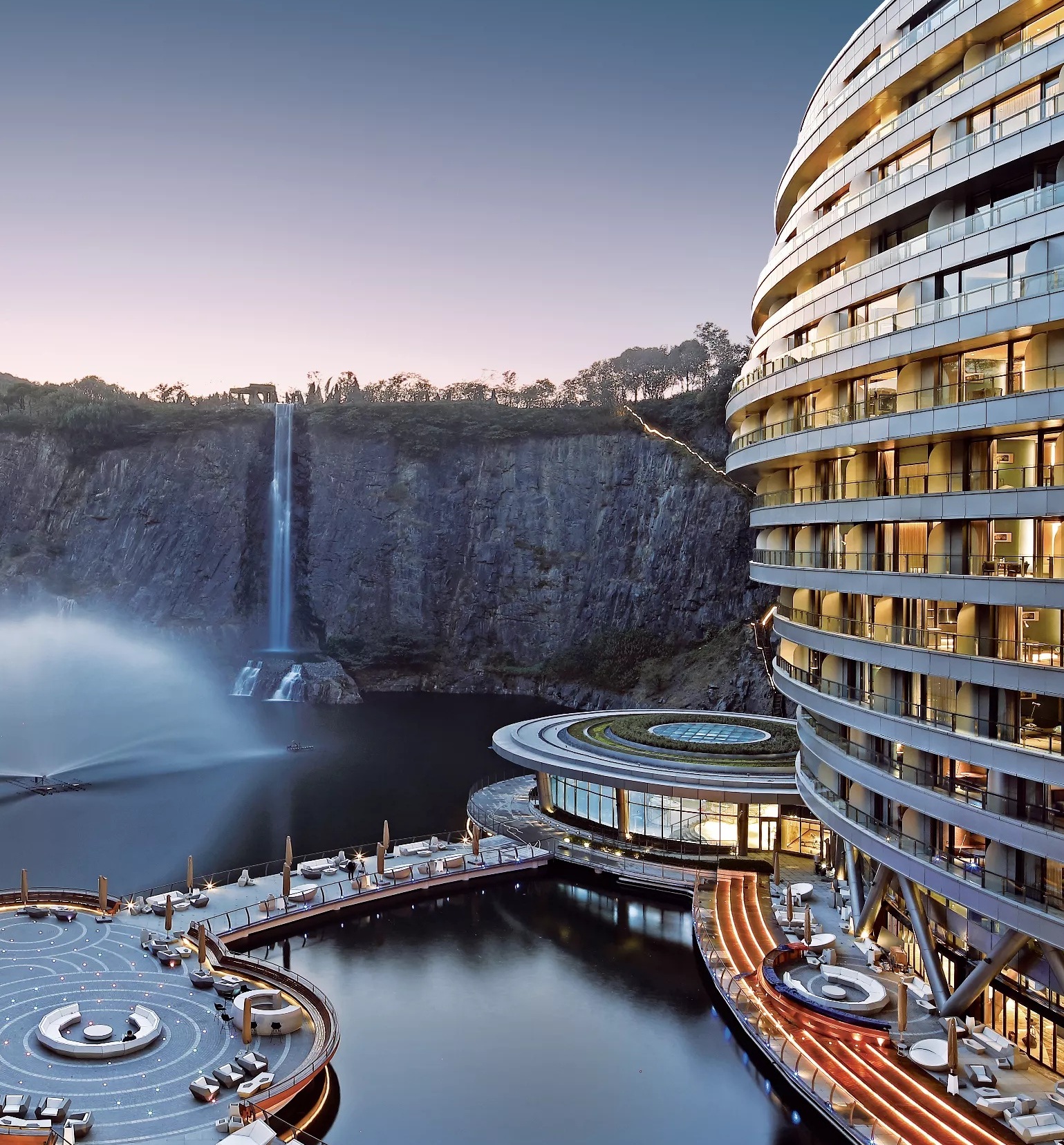 Missão Técnica China - Hotelaria e Experiência