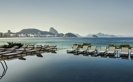 Fairmont Rio de Janeiro