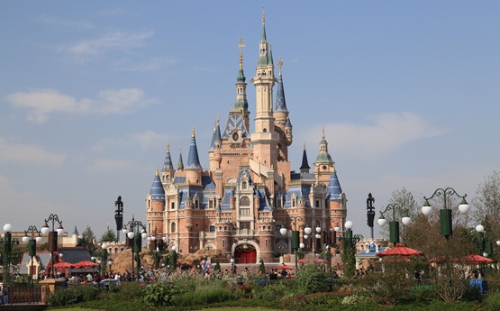 Disneyland - Shanghai