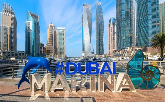 Dubai Marina