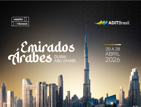 Missão Técnica Emirados Árabes Unidos