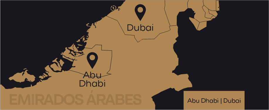 Emirados Árabes Unidos