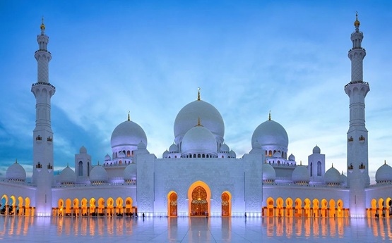 Mesquita Sheikh Zayed