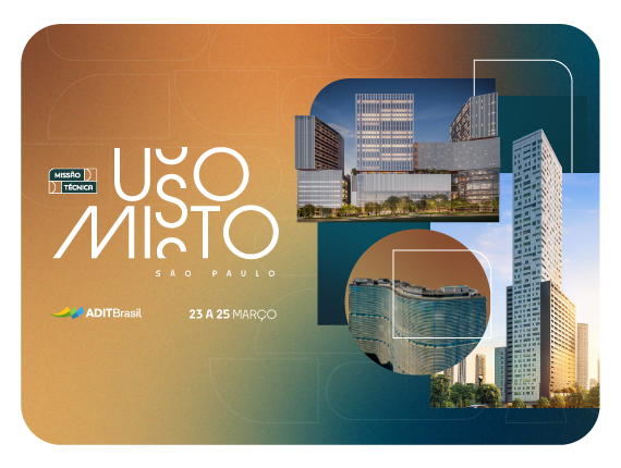 Missão Técnica Uso Misto São Paulo