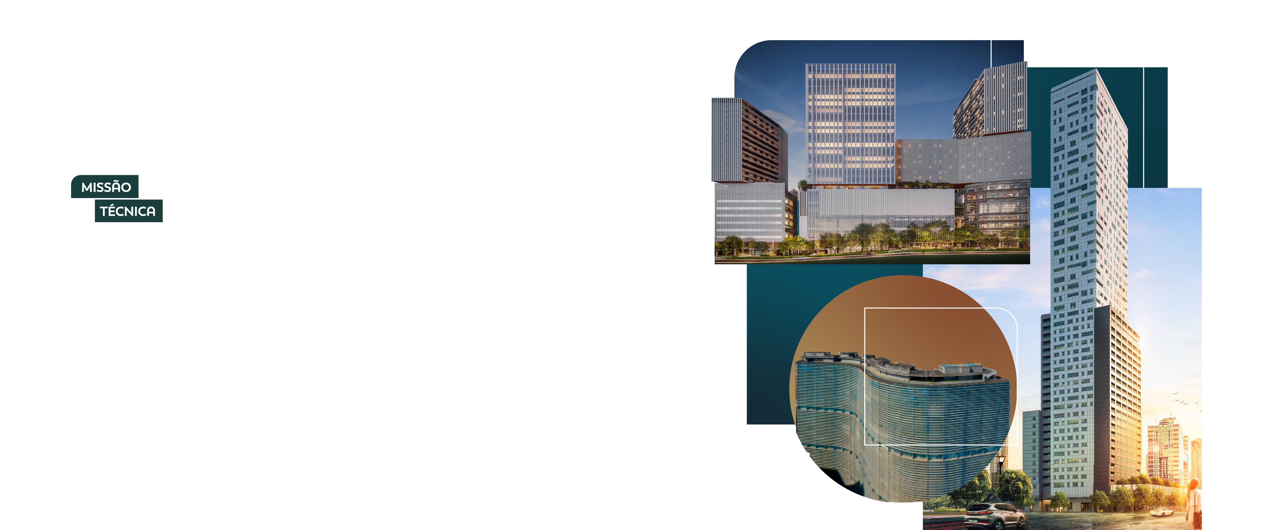 Missão Técnica Uso Misto São Paulo