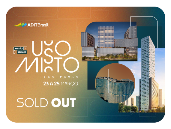 Missão Técnica Uso Misto São Paulo