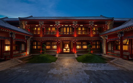 Waldorf Hutong East Courtyard