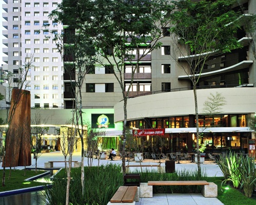 Brascan Century Plaza