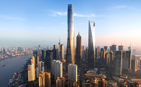 Shanghai Tower