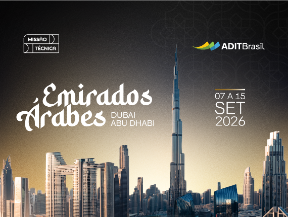 Missão Técnica Emirados Árabes