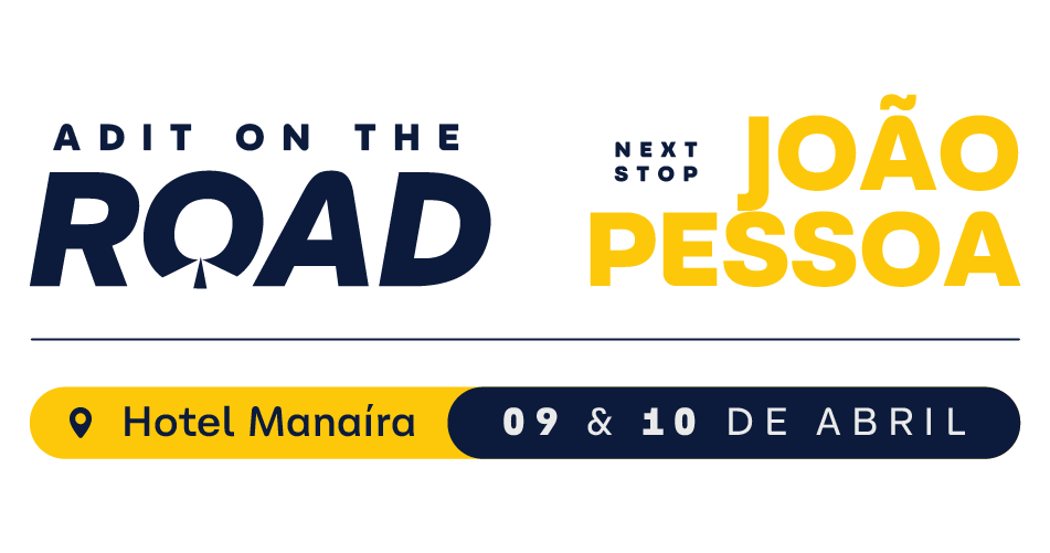 ADIT On The Road João Pessoa