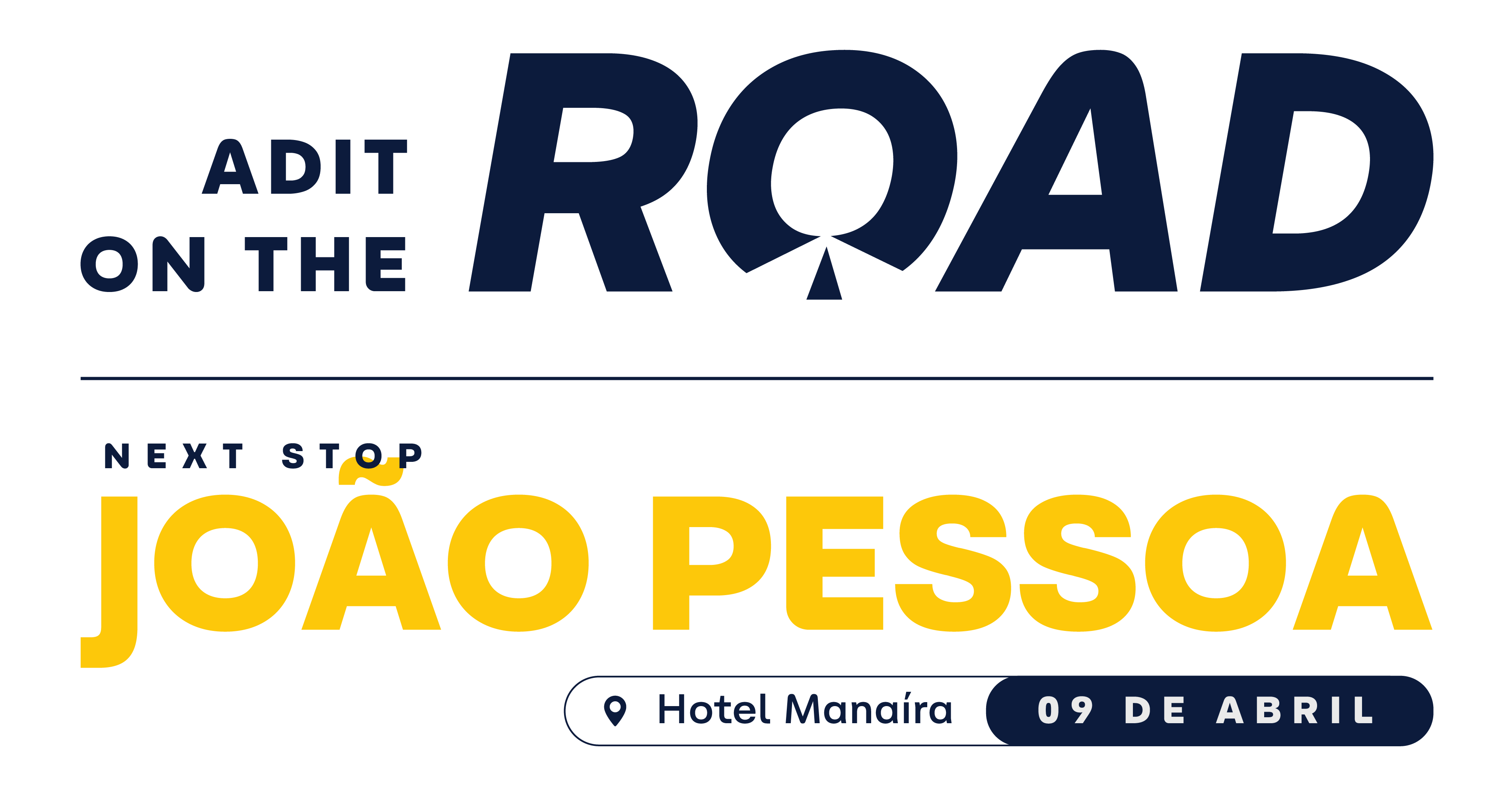 ADIT On The Road João Pessoa